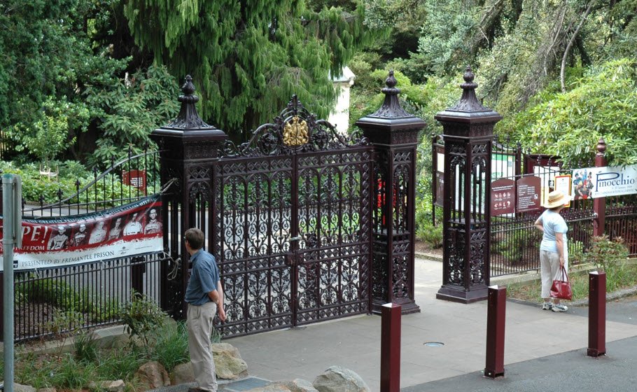 Royal Tasmanian Botanical Gardens, Australia